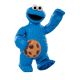2. BLOKEES SESAME STREET FIGURES preCOOL S2 - COOKIE MONSTER