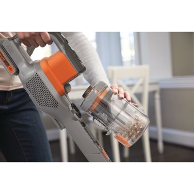 19. 18V BHFEV182C-QW BLACK+DECKER Vacuum Cleaner