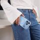 7. Tech-Protect MagZero MagSafe case for iPhone 17 Pro / 18 Pro - light blue matte