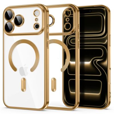 Tech-Protect MagFlex Case for iPhone 18 Pro / 17 Pro - Gold