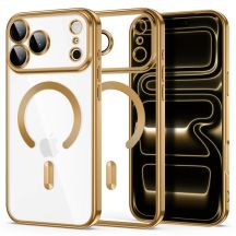 Tech-Protect MagFlex Case for iPhone 18 Pro / 17 Pro - Gold