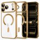 Tech-Protect MagFlex Case for iPhone 18 Pro / 17 Pro - Gold