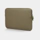2. Trunk Neoprene Sleeve 33 cm (13") Pocket Case Green