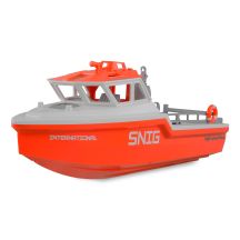 Amewi Lifeboat Brushless Jet Drive 320mm RTR White/Orange (26116)