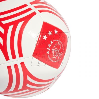 4. Football adidas Ajax Amsterdam Home Club IP7027