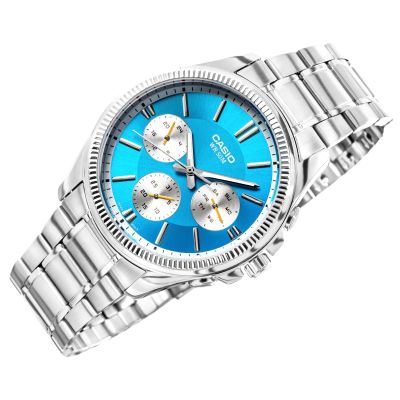 2. Men's Watch CASIO MTP-1375D-2A2VDF + BOX