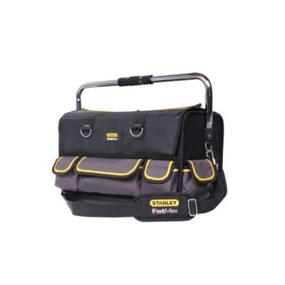 16. Stanley FMST1-70719 Tool Box Metal Black, Yellow