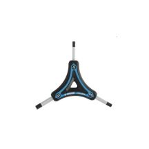 UNIOR Three-sided Allen key 2,2.5,3 1781/2HX