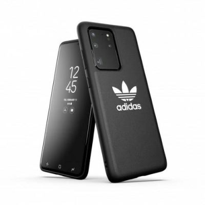 Adidas OR Moulded Case Trefoil for Samsung Galaxy S20 Ultra - Black