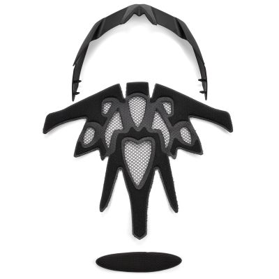 18. Meteor Ovlo S 16865 Bicycle Helmet 52-56 cm Gray