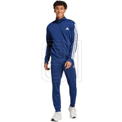 adidas Sportswear Basic 3-Stripes M JI8859 tracksuit