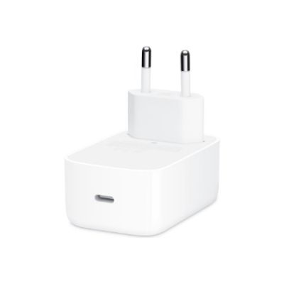 3. Apple 40W Power Adapter with Dynamic Power Control up to 60W