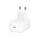 3. Apple 40W Power Adapter with Dynamic Power Control up to 60W