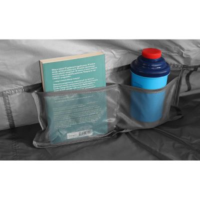 5. 3-PERSON HOLIDAY TENT INFLATABLE 210x210x110CM ENERO CAMP