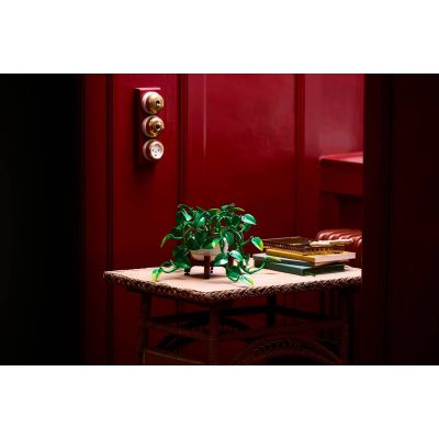 12. LEGO Botanical Collection 11512 - Hanging Golden Epipremnum