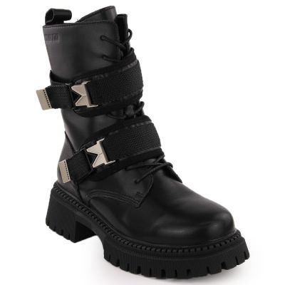 11. Big Star W Ankle Boots OO274A274 INT2055