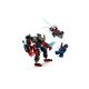 3. LEGO Marvel Super Heroes 76337 Miles Morales' Mech