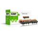 KMP 1248.0000 toner cartridge 1 pc. Black