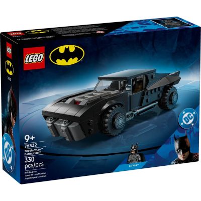 4. LEGO Super Heroes DC 76332