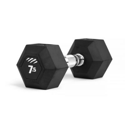 tiguar HEX dumbbell 7.5 kg