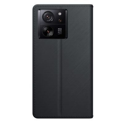 5. 3mk Wallet Case for Xiaomi 13T Pro - Black
