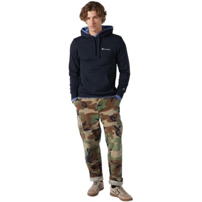 12. Champion Hooded Sweatshirt M 220729 BS501