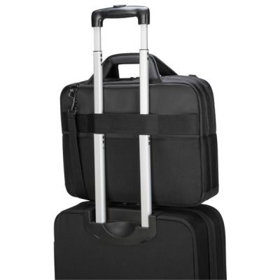 5. Targus Citygear 43.9 cm (17.3") Top Loading Bag Black
