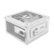 5. MSI MAG A1000GL PCIE5 WHITE Power Supply Module 1000W 24-pin ATX ATX White
