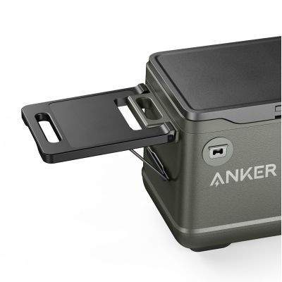 10. Portable refrigerator Anker EverFrost 43L