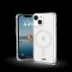 2. UAG Plyo MagSafe case for iPhone 14 Plus - transparent