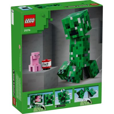 2. LEGO Minecraft 21276 Creeper
