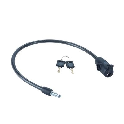 Yale Essential Security Keyed Cable Lock 10mm