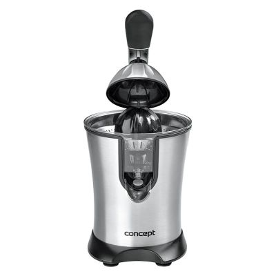 CONCEPT CE-3520 citrus juicer (160W; 0.75l; silver)
