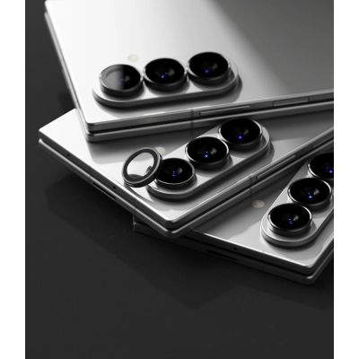 5. Ringke Camera Frame Protector 2-Pack for Samsung Galaxy Z Fold 7/8 Ultra - Black