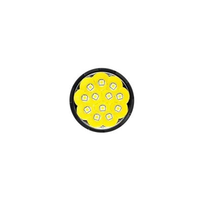 4. AceBeam X75 70.2 5000K Flashlight Black