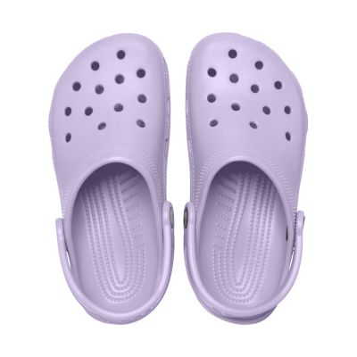 4. Crocs Kids Classic Clog purple 206991 530