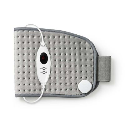 2. Nedis Heating Belt 69 x 28 cm with Partial Heating PEHP112CGY