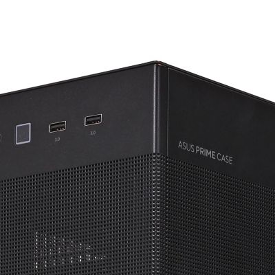 18. Asus PRIME AP303 MESH BLACK Case