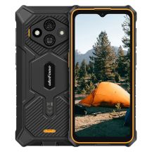 Ulefone RugKing 3 Pro 16.7 cm (6.56") Dual SIM Android 15 4G USB Type-C 8GB 128GB 5700mAh Orange Black