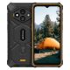 Ulefone RugKing 3 Pro 16.7 cm (6.56") Dual SIM Android 15 4G USB Type-C 8GB 128GB 5700mAh Orange Black