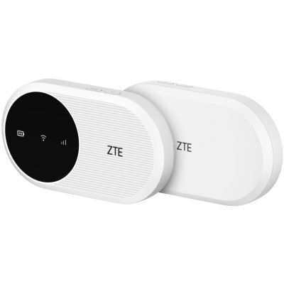 4. ZTE U10S Pro 4G Mobile WiFi6 Hotspot Router