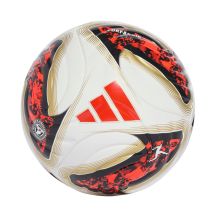 Football adidas Bundesliga 26/27 Torfabrik Mini white-orange-gold KG6039