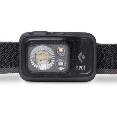 7. Black Diamond Spot 400 Headlamp - Graphite