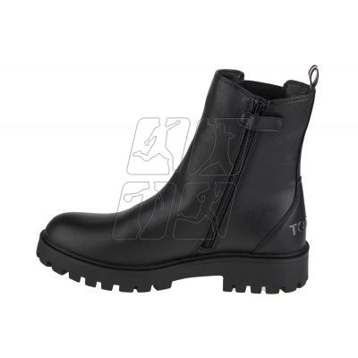 6. Tommy Hilfiger Chelsea Boot W T3A5-31198-0289999