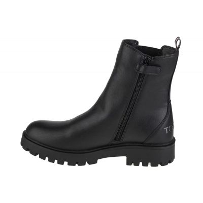 6. Tommy Hilfiger Chelsea Boot W T3A5-31198-0289999 shoes