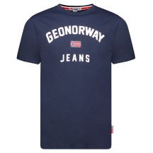 Geographical Norway Jassier T-shirt 254 M SY1361H/GN-Navy