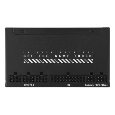 12. ASUS TUF-GAMING-650B-EVO power supply