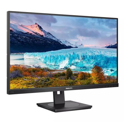 4. Philips S Line 273S1/00 computer monitor 68.6 cm (27") 1920 x 1080 px Full HD LCD Black