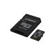 2. KINGSTON microSDXC 64GB Canvas Select Plus 3 + ADP