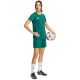 7. adidas Entrada 26 Jersey Women's T-Shirt Green KE9833